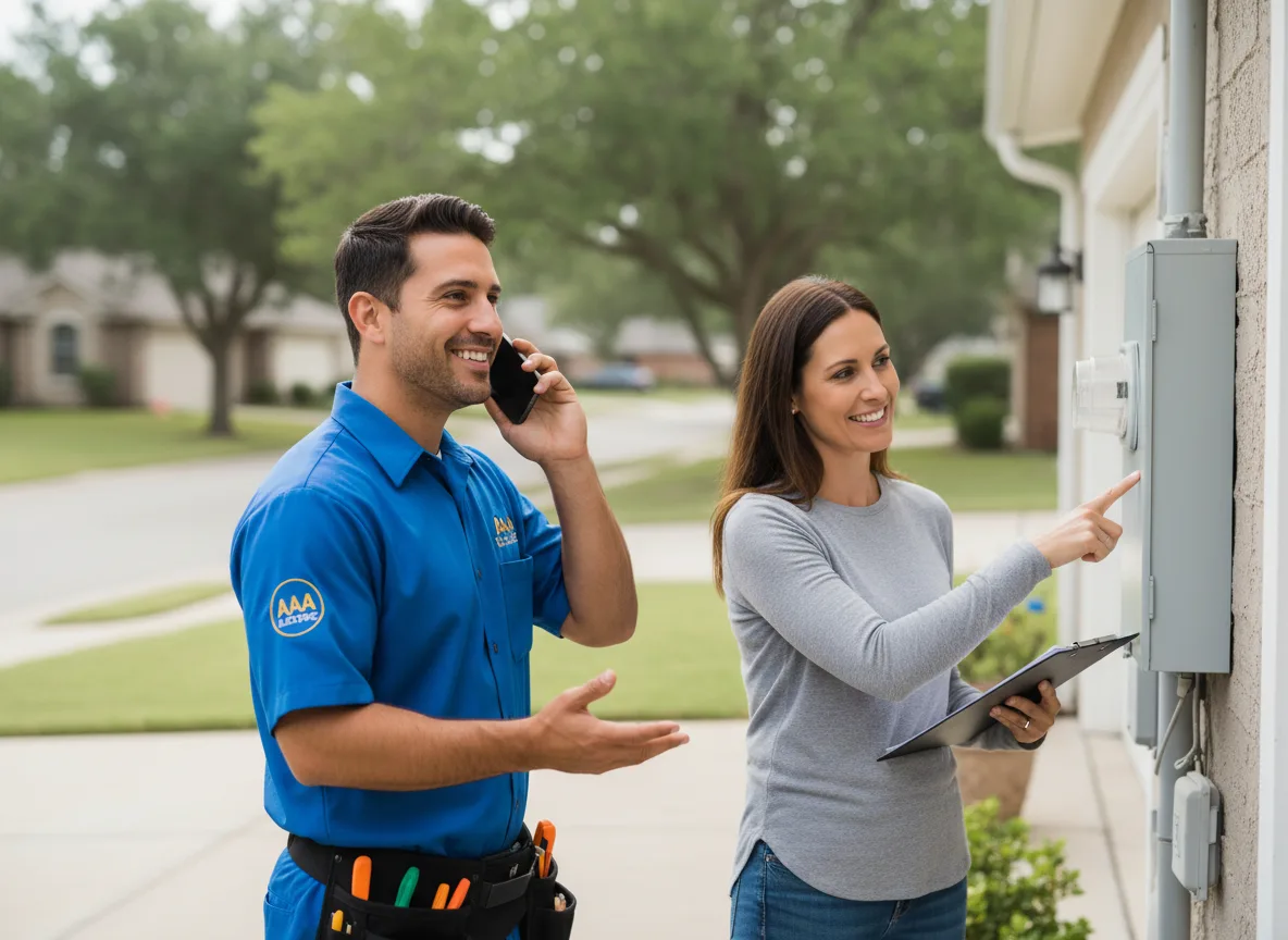Electrical Repair Spicewood, TX FAQs